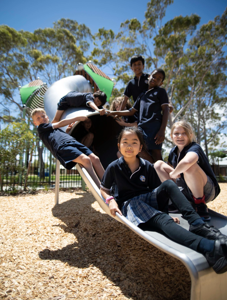 INTERNATIONAL SCHOOL OF WESTERN AUSTRALIA - Community Tour